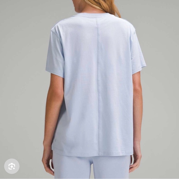 Lululemon All Yours Cotton T-Shirt 10 - Picture 3 of 11